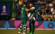 CWC 2023 - SA vs SL, 4th Match